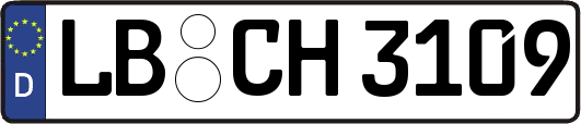 LB-CH3109