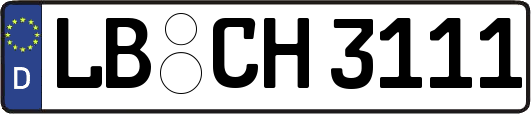 LB-CH3111