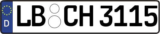 LB-CH3115