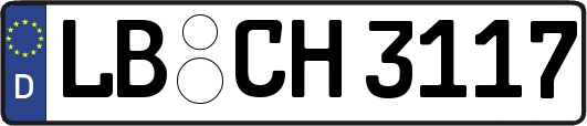 LB-CH3117