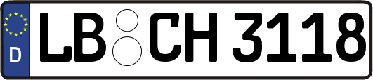 LB-CH3118