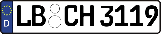 LB-CH3119
