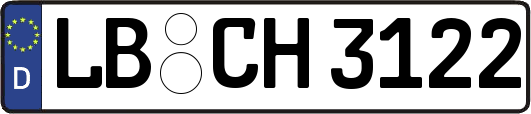 LB-CH3122