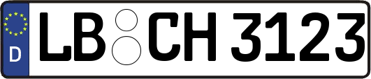 LB-CH3123