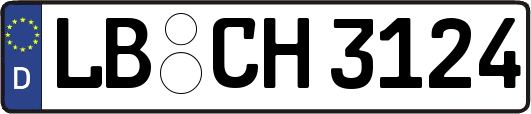 LB-CH3124