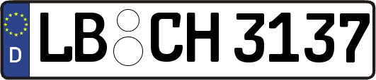 LB-CH3137