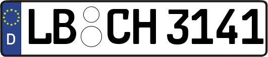 LB-CH3141