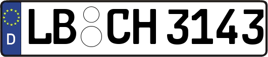 LB-CH3143