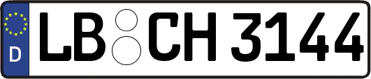 LB-CH3144