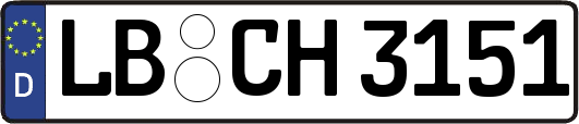 LB-CH3151