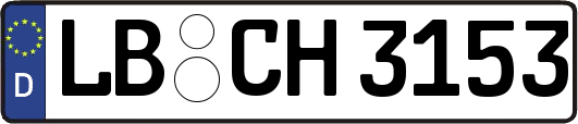 LB-CH3153