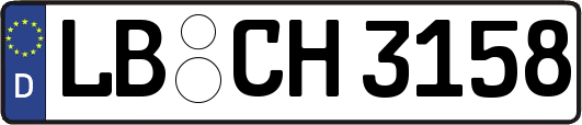 LB-CH3158