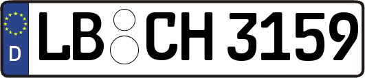 LB-CH3159