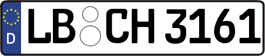 LB-CH3161
