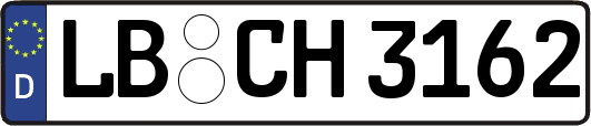 LB-CH3162