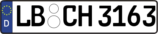 LB-CH3163