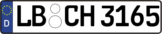 LB-CH3165