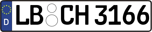 LB-CH3166