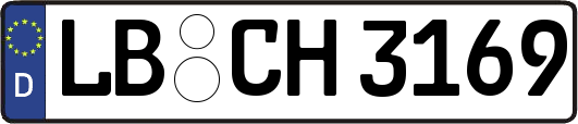 LB-CH3169