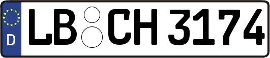 LB-CH3174