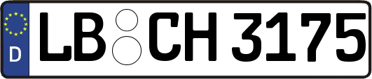 LB-CH3175