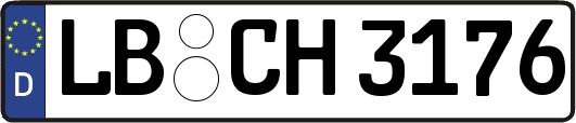 LB-CH3176