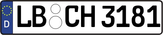 LB-CH3181