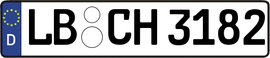 LB-CH3182