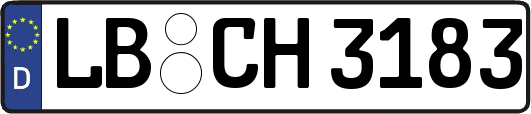 LB-CH3183
