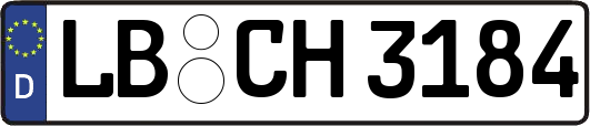 LB-CH3184