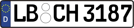 LB-CH3187