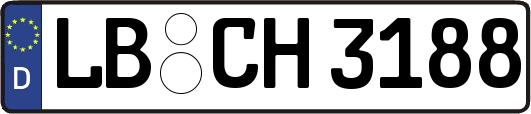 LB-CH3188