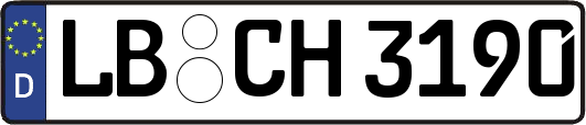 LB-CH3190