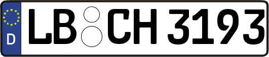 LB-CH3193