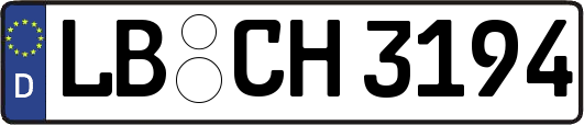 LB-CH3194