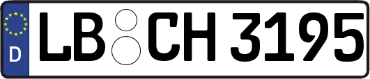 LB-CH3195