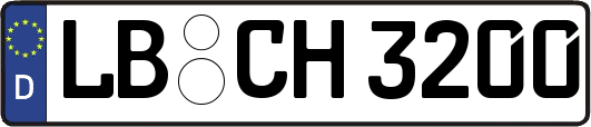 LB-CH3200