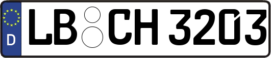 LB-CH3203