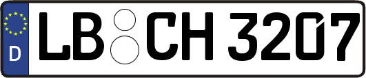 LB-CH3207