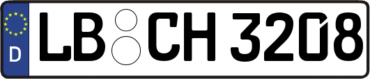 LB-CH3208