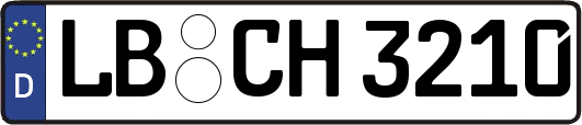 LB-CH3210