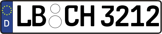 LB-CH3212