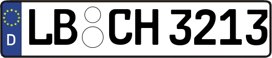 LB-CH3213