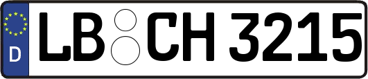 LB-CH3215