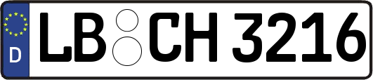 LB-CH3216