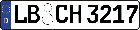 LB-CH3217