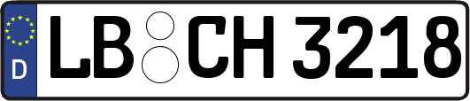 LB-CH3218