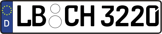 LB-CH3220
