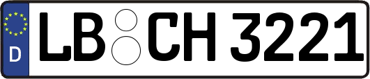 LB-CH3221
