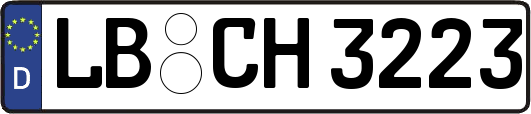 LB-CH3223